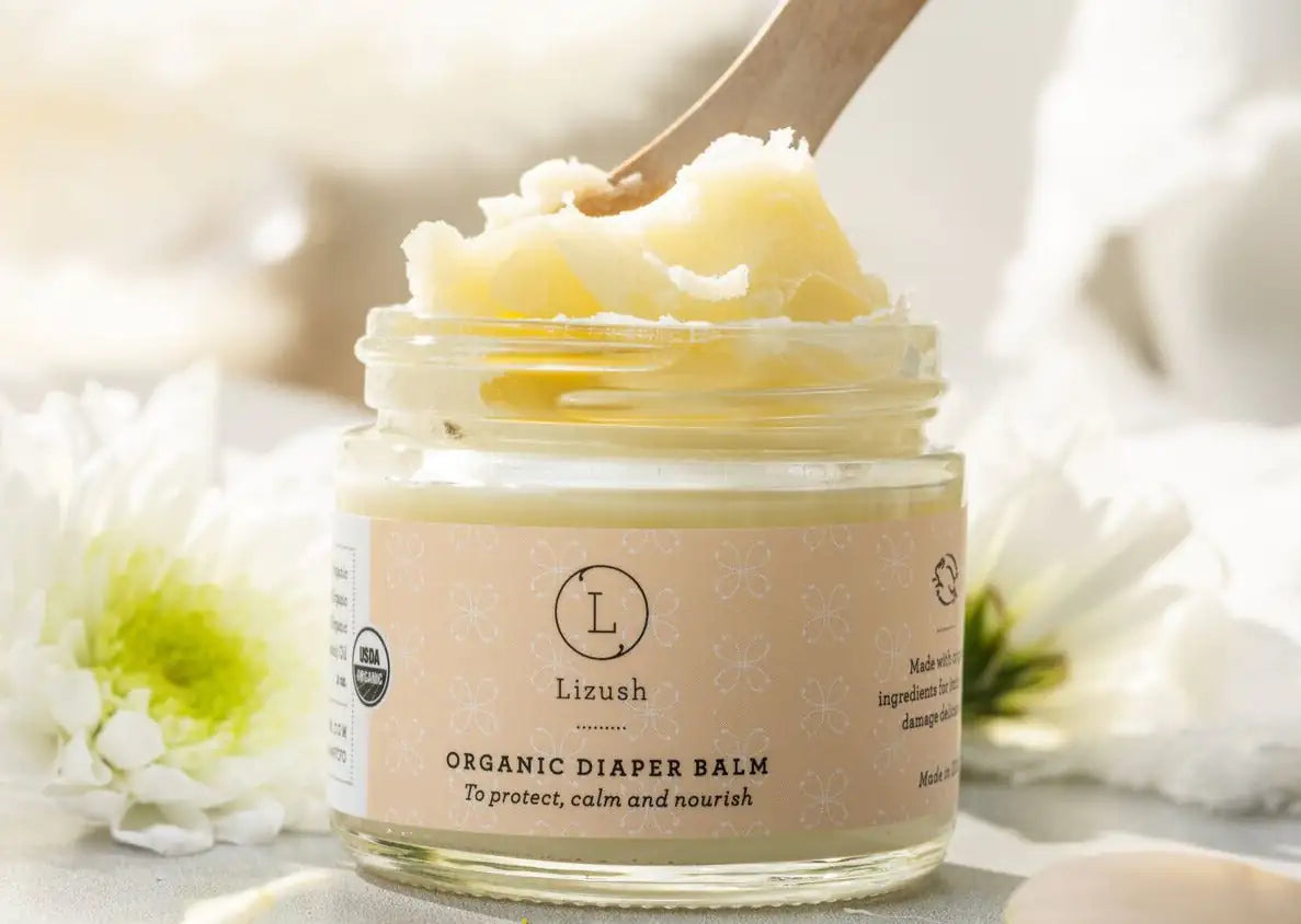 Soothe & Protect Organic Diaper Balm