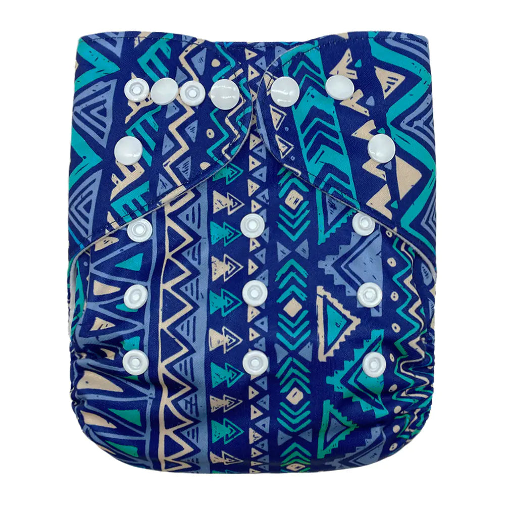 Goodbum Baby Cloth Diapers - Washable and Reusable