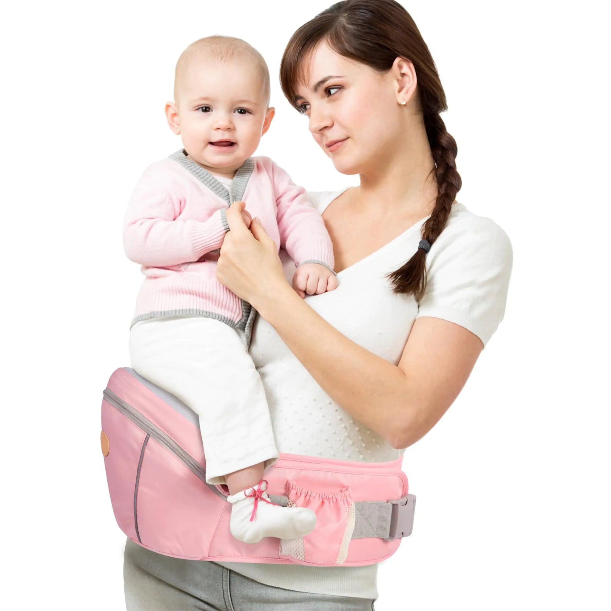 CozyHug Ergonomic Baby Carrier