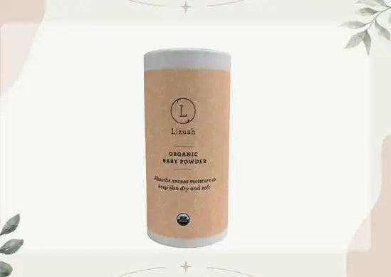 Pure Baby Soft Organic Powder