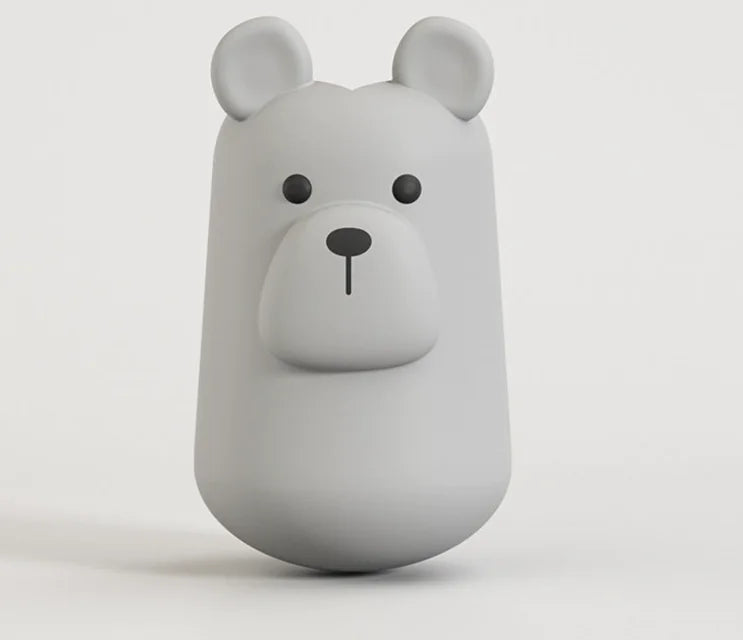 Cartoon Bear Silicone Corner Protectors for Kids