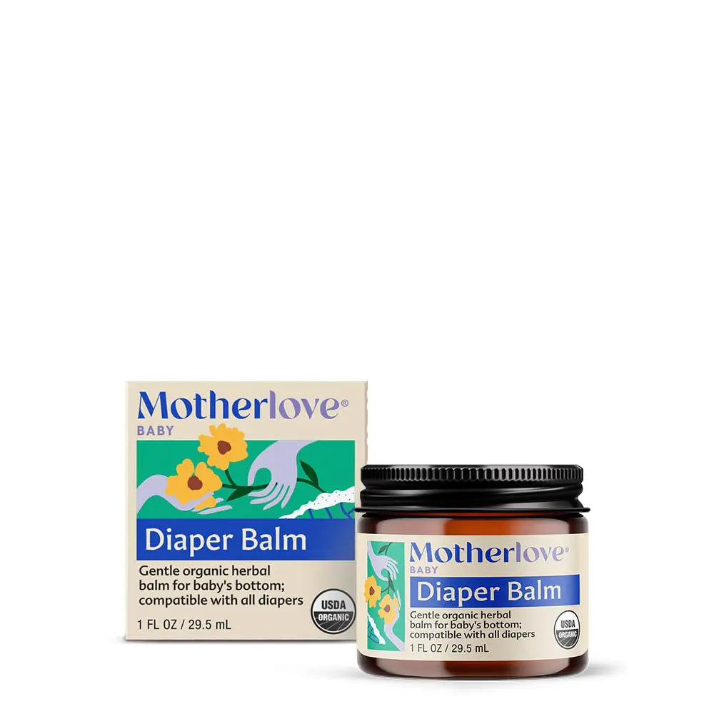 Motherlove Soothing Diaper Balm