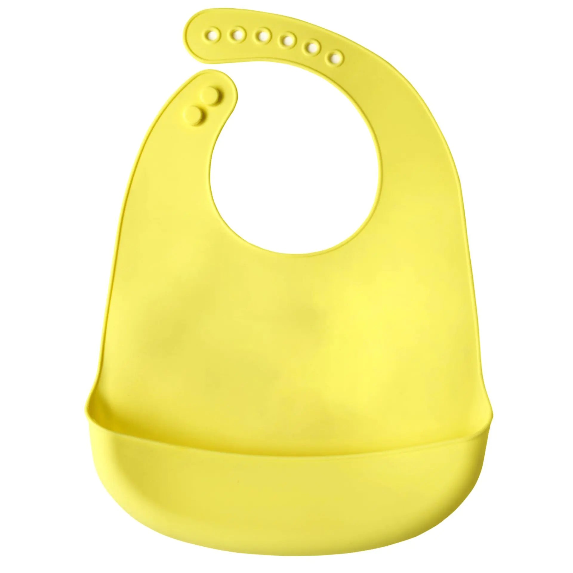 Silicone Bib for Infants and Young Children