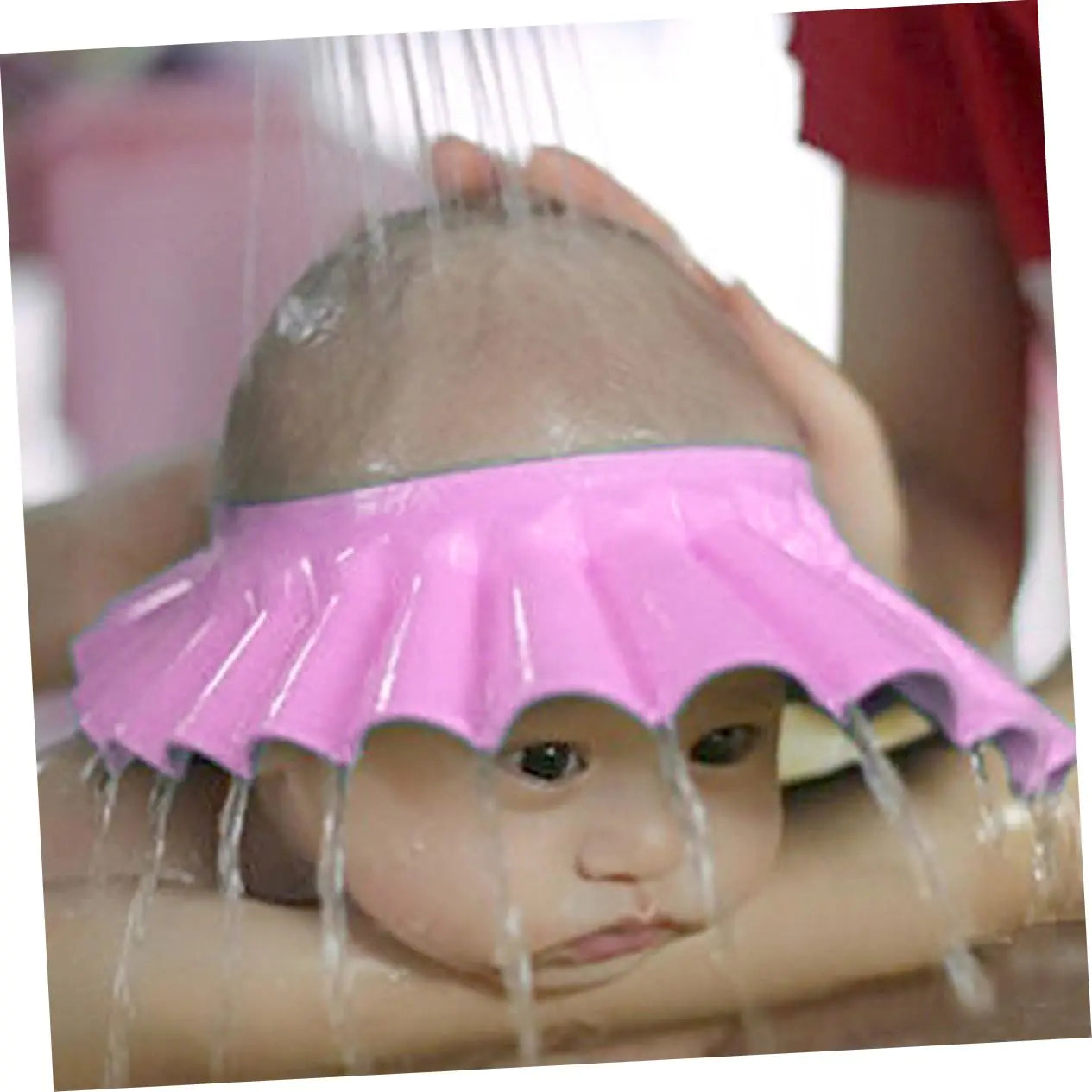 Babie's silicone cap