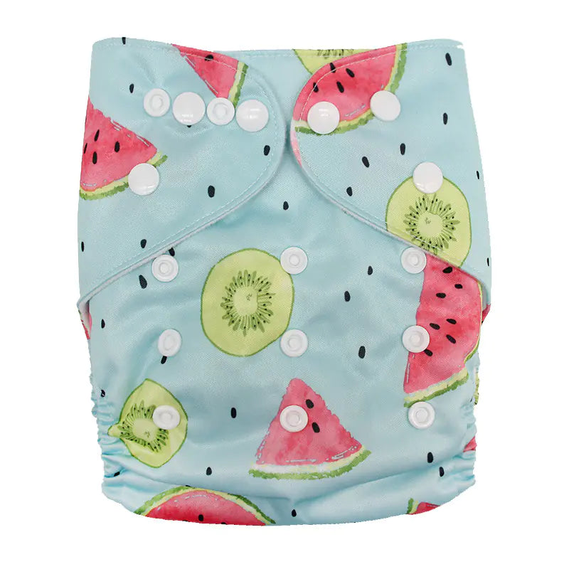 Goodbum Baby Cloth Diapers - Washable and Reusable