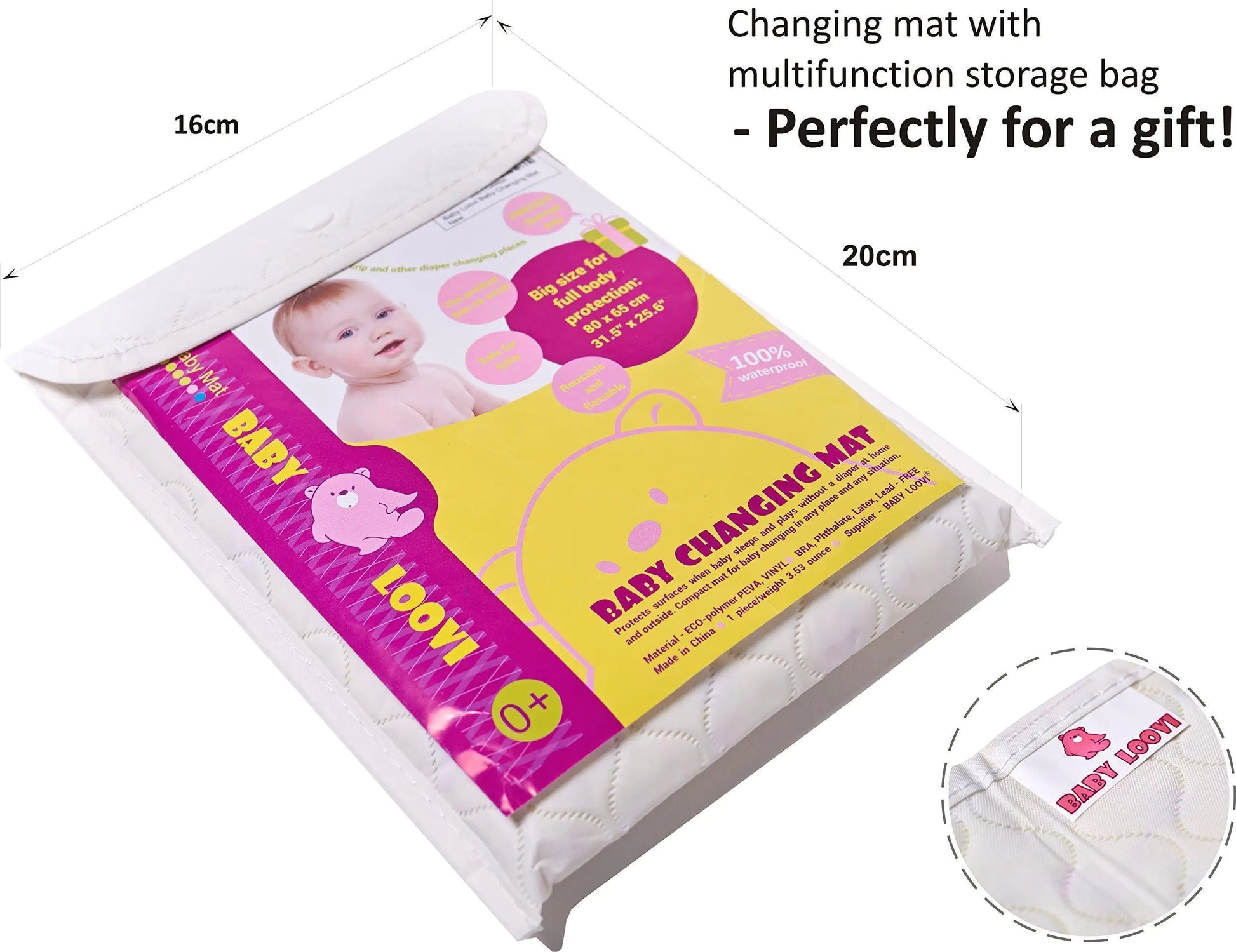 MegaMat Portable Changing Pad