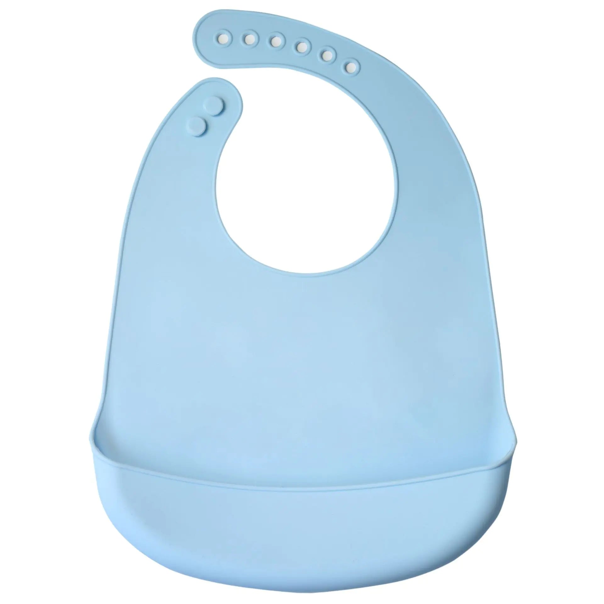 Silicone Bib for Infants and Young Children