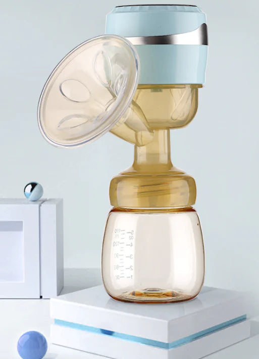 Smart Wireless Electric Breast Pump with Suction