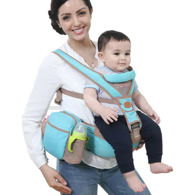 Baby Front Carrier Waist Stool