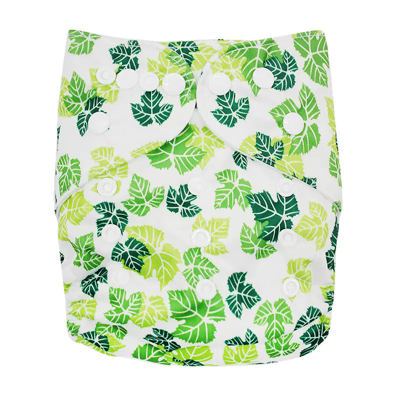 Goodbum Baby Cloth Diapers - Washable and Reusable