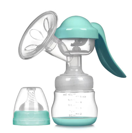 Portable Manual Breast Pump