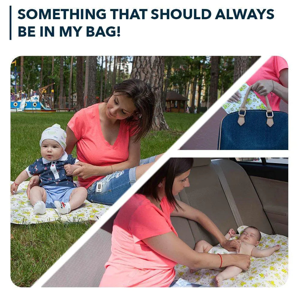 MegaMat Portable Changing Pad
