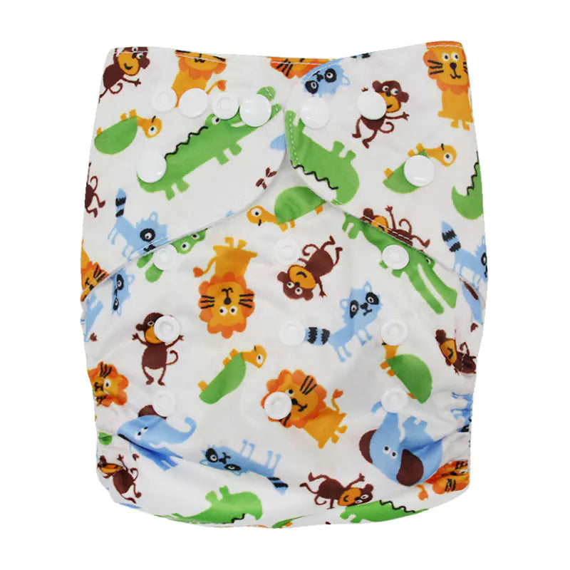 Goodbum Baby Cloth Diapers - Washable and Reusable
