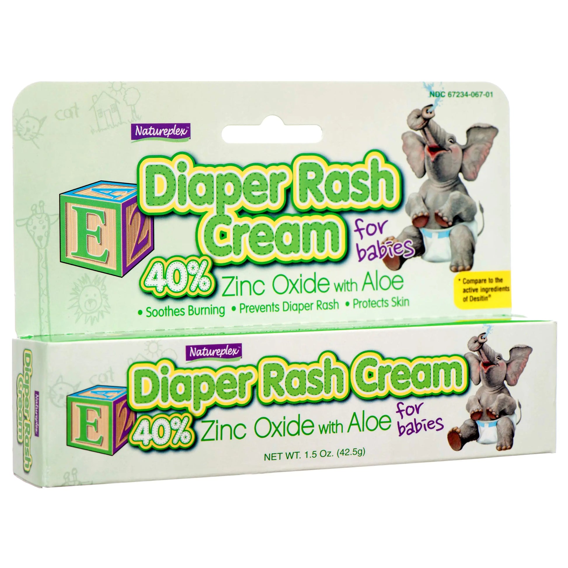 BabySoft Diaper Rash Guard Cream | Twin Pack