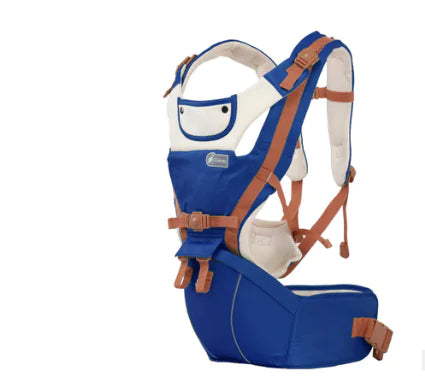 Multifunctional Baby Carrier and Waist Stool for Infants