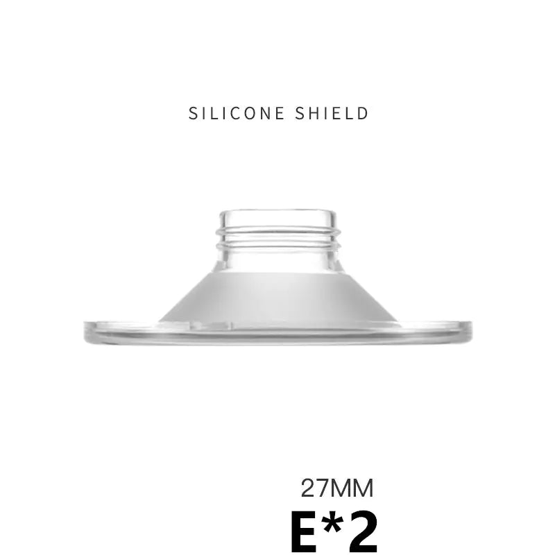 Wearable Electric Breast Pump Silicone Horn Accessories