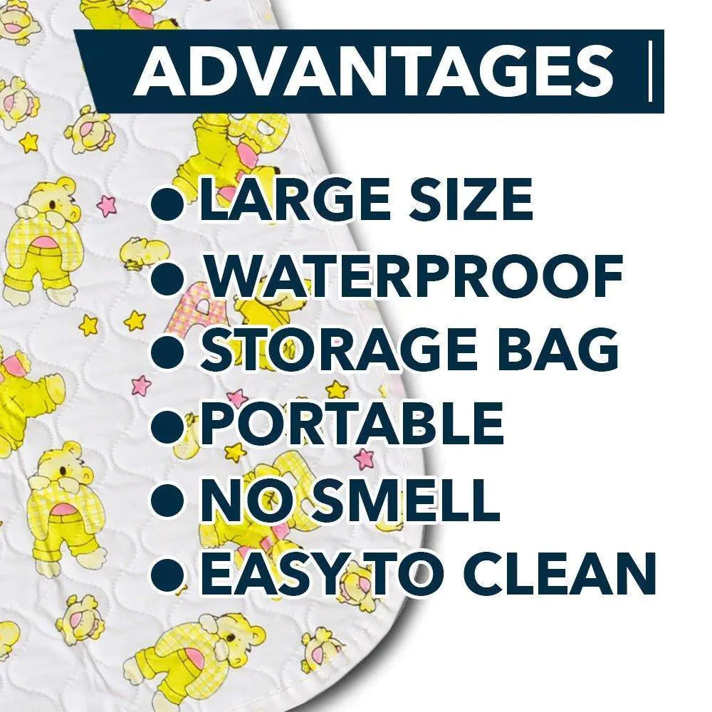 MegaMat Portable Changing Pad