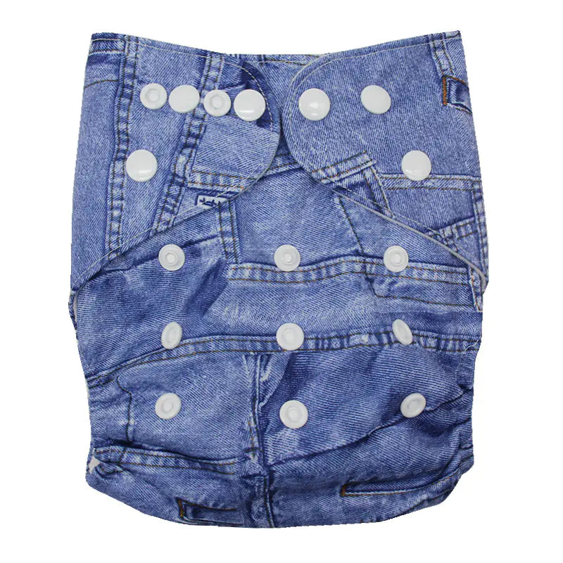 Goodbum Baby Cloth Diapers - Washable and Reusable