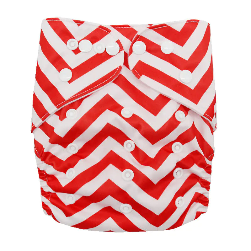 Goodbum Baby Cloth Diapers - Washable and Reusable