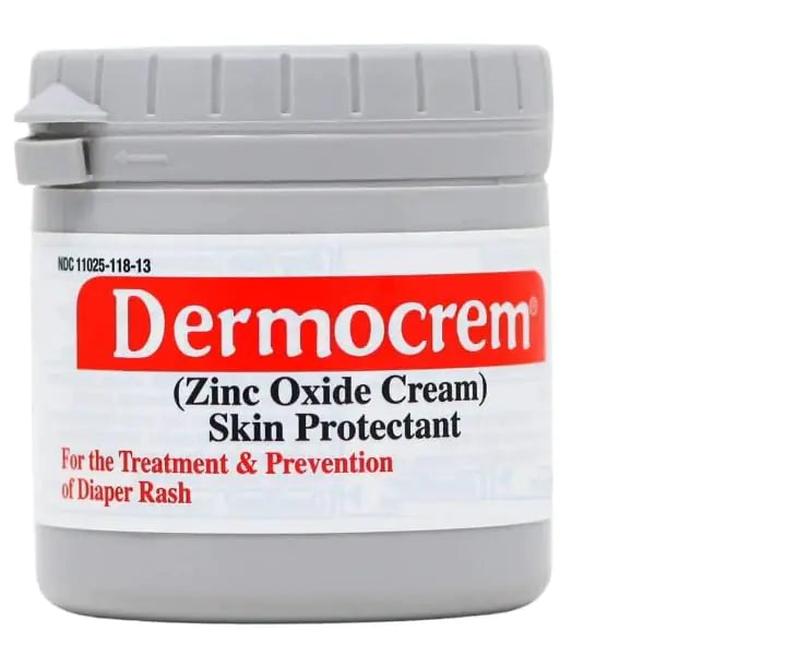 BabySoft Zinc Diaper Cream 2.1 Oz
