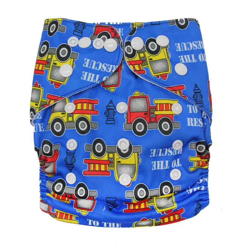 Goodbum Baby Cloth Diapers - Washable and Reusable