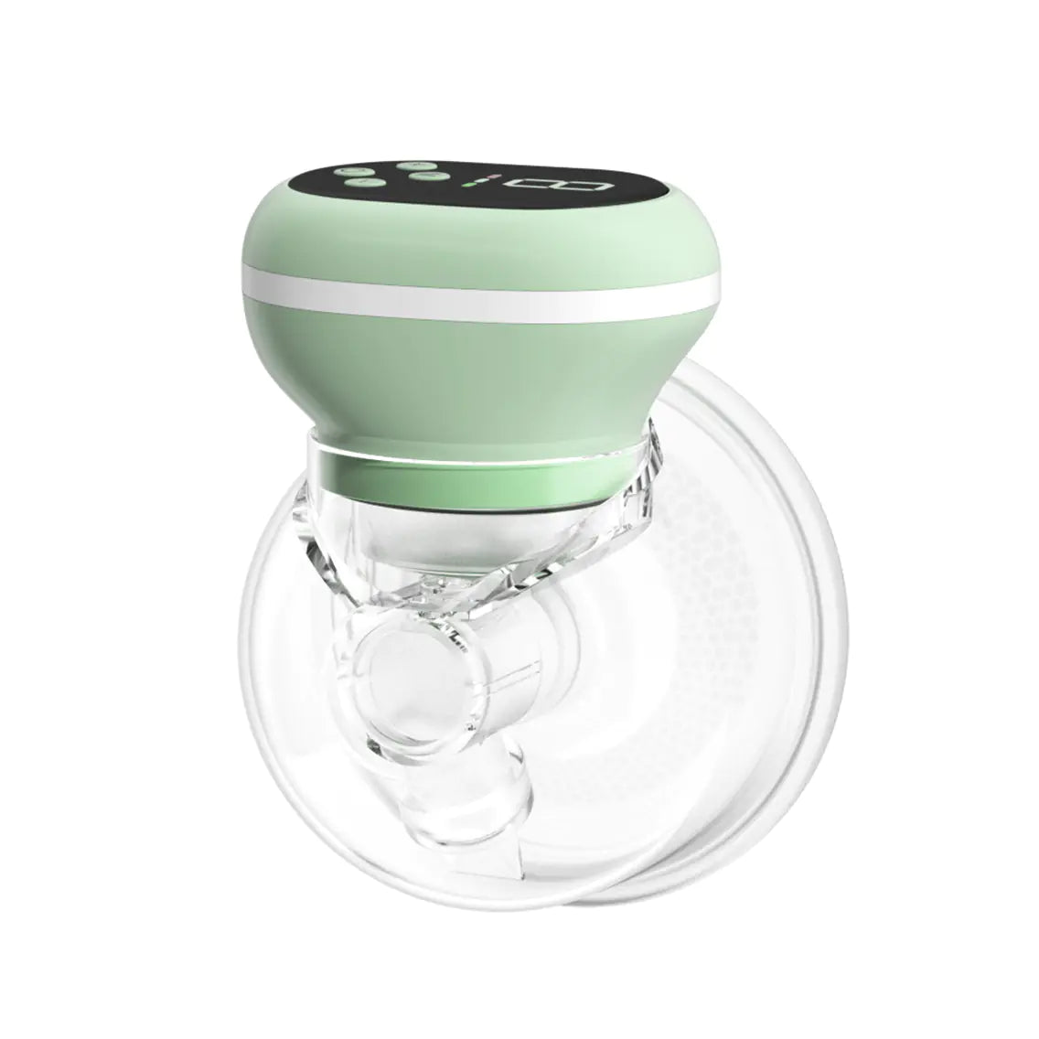 Wearable Electric Silent Milk Pump - Hands-Free Design