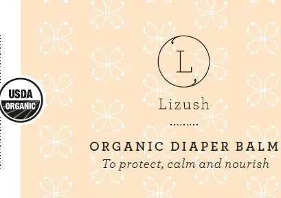 Soothe & Protect Organic Diaper Balm