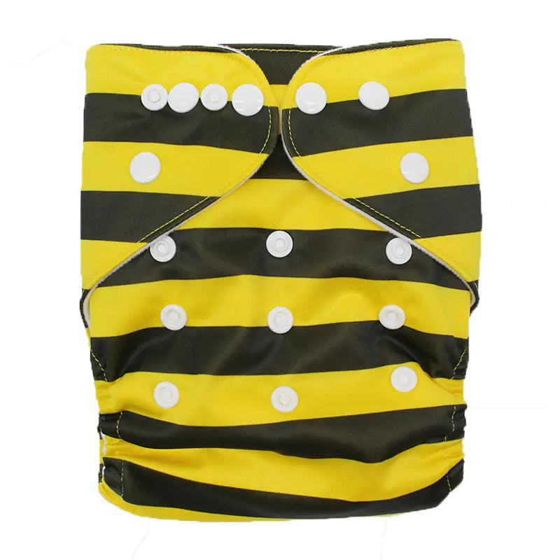 Goodbum Baby Cloth Diapers - Washable and Reusable