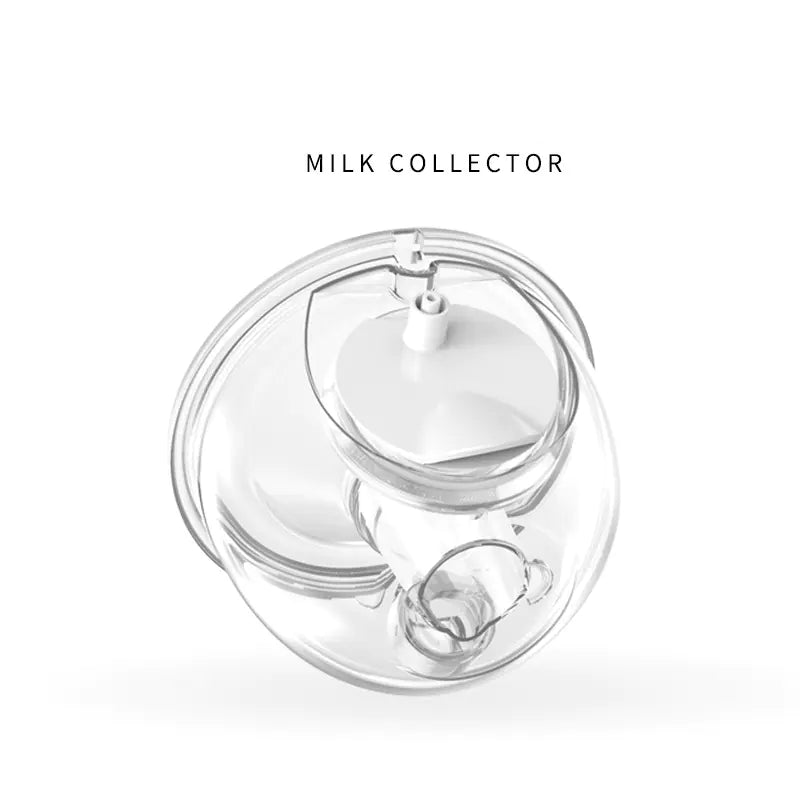 Wearable Electric Breast Pump Silicone Horn Accessories
